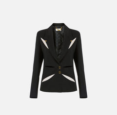 ELISABETTA FRANCHI DONNA GIACCA
