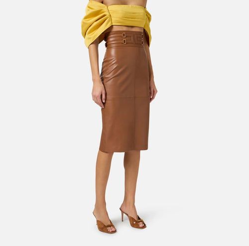 ELISABETTA FRANCHI DONNA GONNA