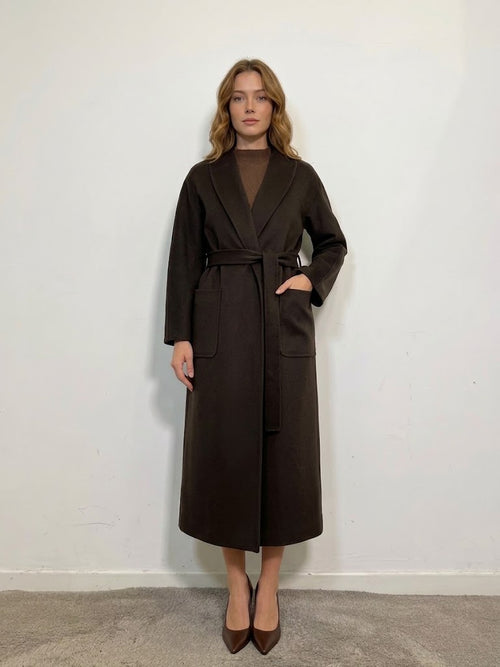 TAC0004 cappotto lungo VICOLO