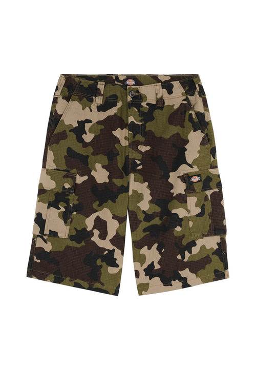 DICKIES Uomo Bermuda Camouflage-PE26