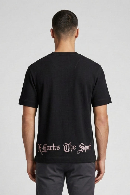 UMA26028TSCK7 t-shirt JOHN RICHMOND