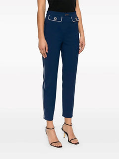 PAT7151E2DN9 pantalone ELISABETTA FRANCHI