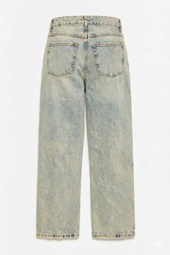 TOM-528SAB Jeans TENSIONE IN