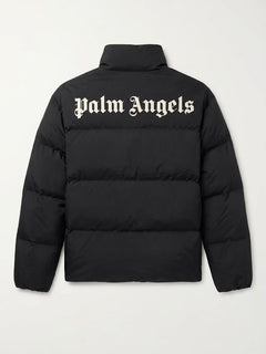 PAMEJ001FB0011003 PUFFER palm angels