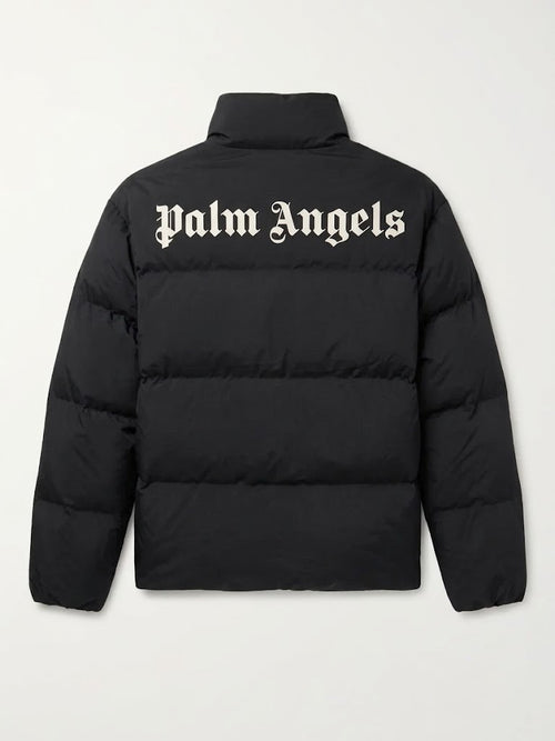 PAMEJ001FB0011003 PUFFER palm angels