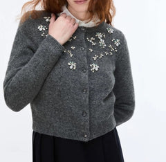 2627346061200 - cardigan - IBLUES