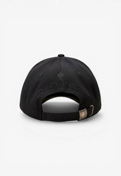COUNTY OF MILAN Cappello Black/White – Uomo