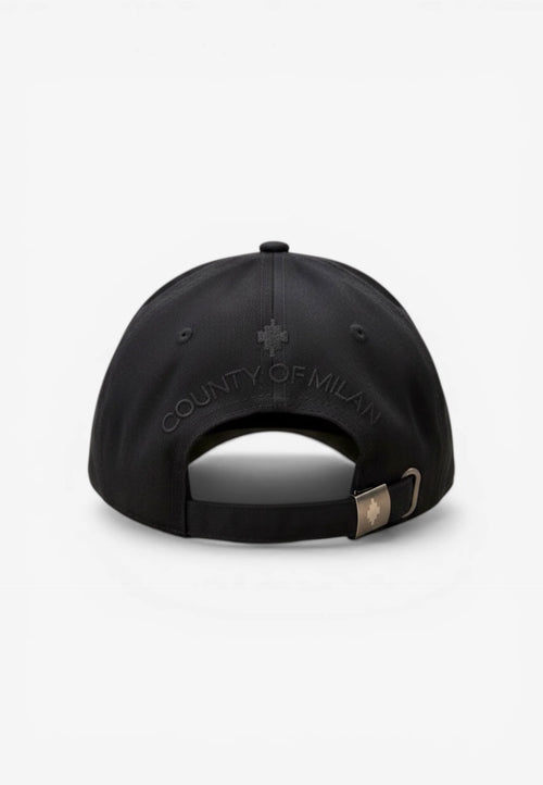 COUNTY OF MILAN Cappello Black/White – Uomo