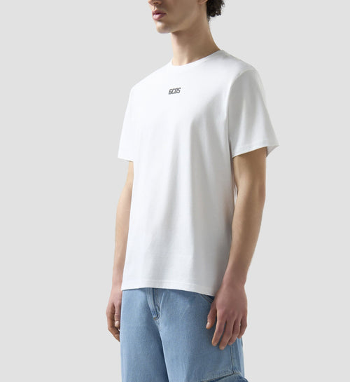 Z0MLQC102J023100B t-shirt gcds NORMALE
