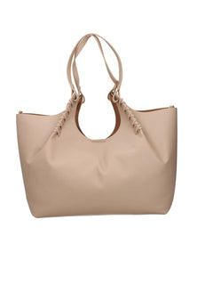 Love Moschino Borsa Donna Marrone Ecopelle con Pochette PE26