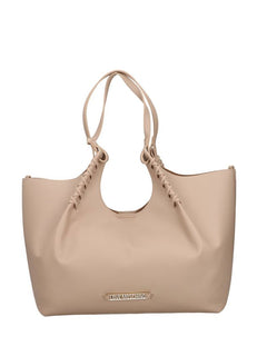 Love Moschino Borsa Donna Marrone Ecopelle con Pochette PE26