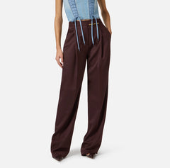 ELISABETTA FRANCHI DONNA PANTALONE