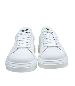 JOHN RICHMOND SNEAKERS CON STAMPA LOGATA BIANCO