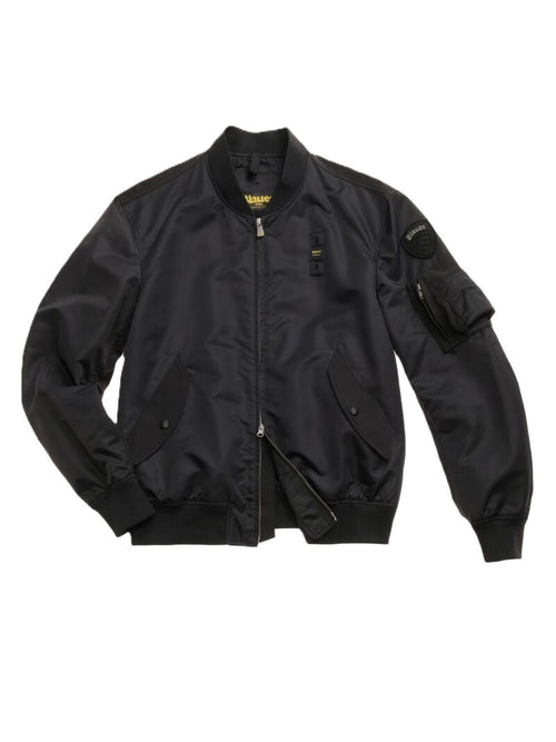 BLAUER BOMBER