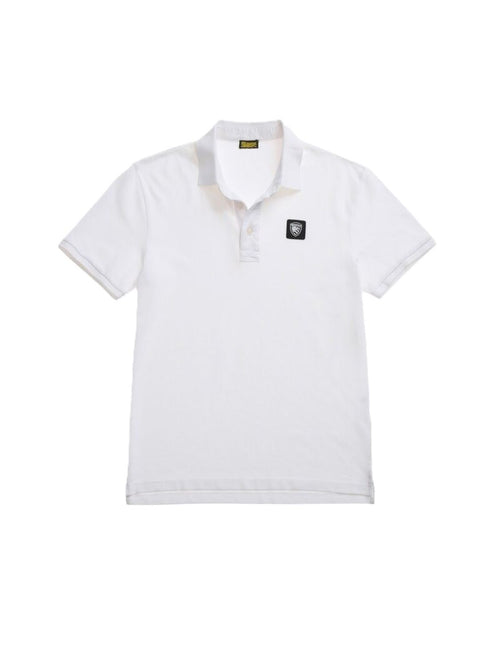 BLAUER POLO