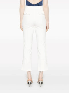 ELISABETTA FRANCHI PANTALONI SMOKING