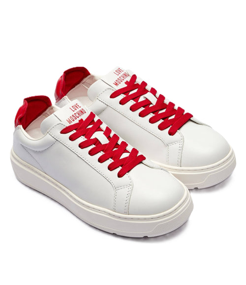 LOVE MOSCHINO SNEAKER