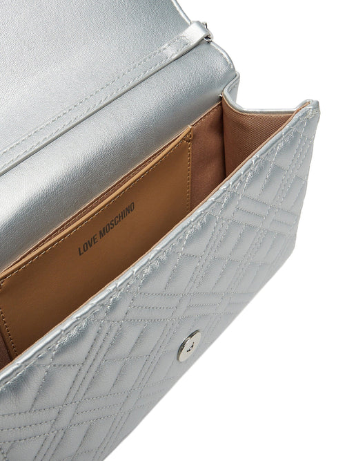 LOVE MOSCHINO CLUTCH