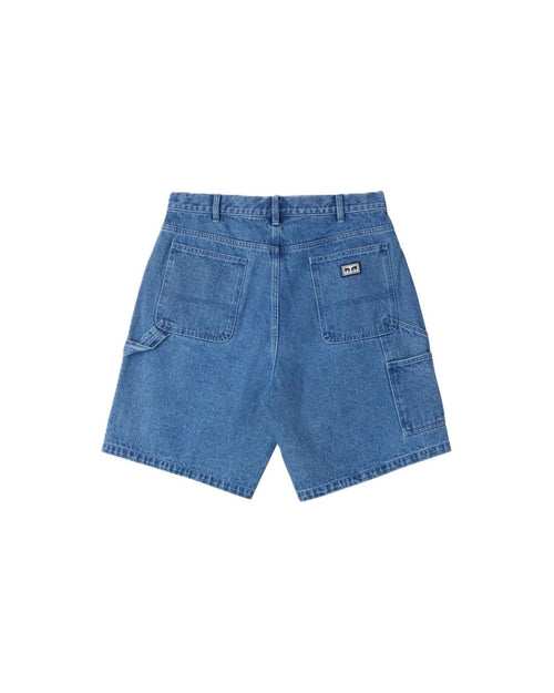 OBEY BERMUDA DENIM