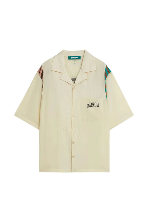 BARROW CAMICIA UNISEX