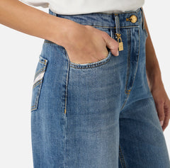 ELISABETTA FRANCHI DONNA PANTALONE