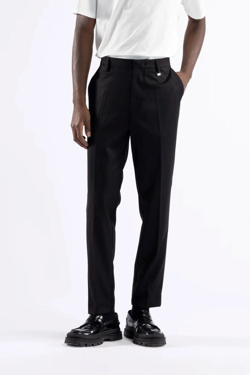 PA3487NER pantalone I'M BRIAN