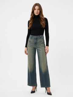 TECJ12758AI26 Jeans TENSIONE IN
