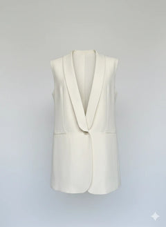 TAB0243BUR Gilet VICOLO