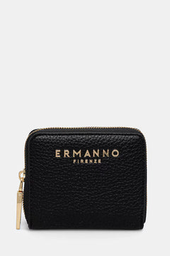 ERMANNO SCERVINO Donna Portafoglio Nero-PE26