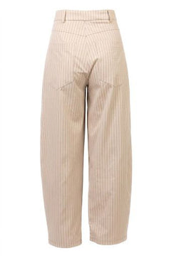 TENSIONE IN Donna Pantalone Mastice-PE26