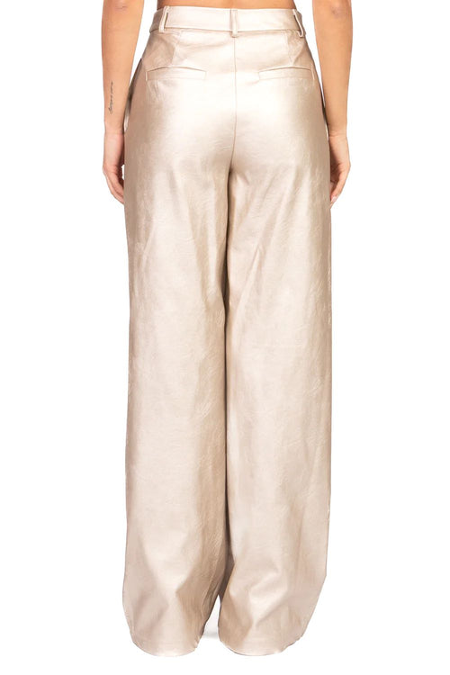 TENSIONE IN PANTALONE PALAZZO