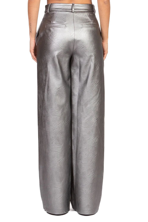 TENSIONE IN PANTALONE PALAZZO