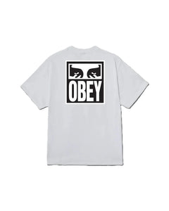 165262142WHT t-shirt OBEY