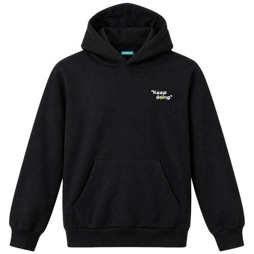 F6BWUAHS045 HOODIE BARROW