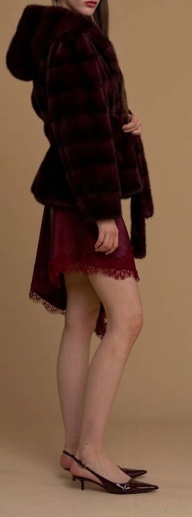 263NS001 Cappotto NO SECRETS