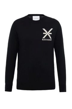 UMA25140MABLA maglia RICHMOND SPORT