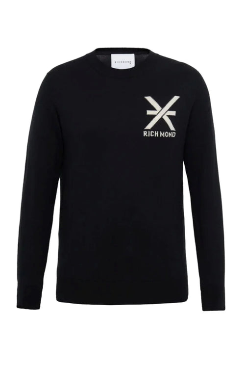 UMA25140MABLA maglia RICHMOND SPORT