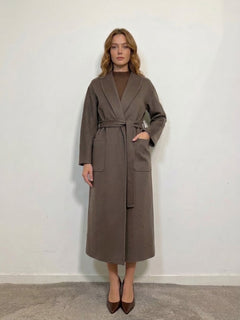 TAC0004 cappotto lungo VICOLO
