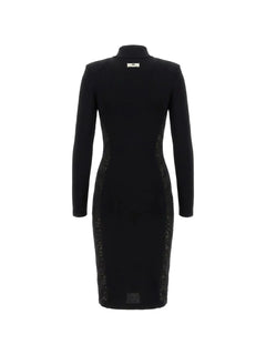 AM28Q66E2110 Abito in maglia ELISABETTA FRANCHI