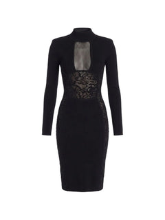 AM28Q66E2110 Abito in maglia ELISABETTA FRANCHI