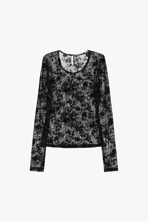 TAD9MDJNER maglia IMPERIAL ADERENTE
