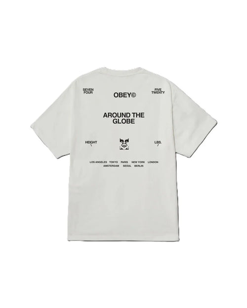 167924096VWT t-shirt OBEY