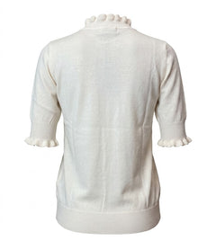 HAVE ONE Donna Maglia Burro-PE26