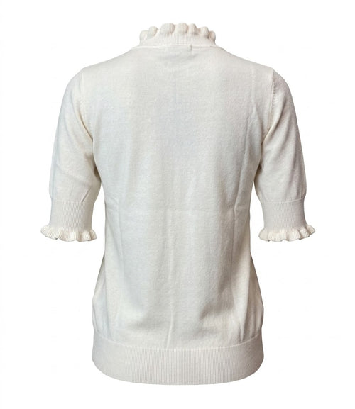 HAVE ONE Donna Maglia Burro-PE26