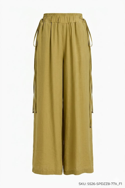 VICOLO pantalone olio TAB0570VER-PE26