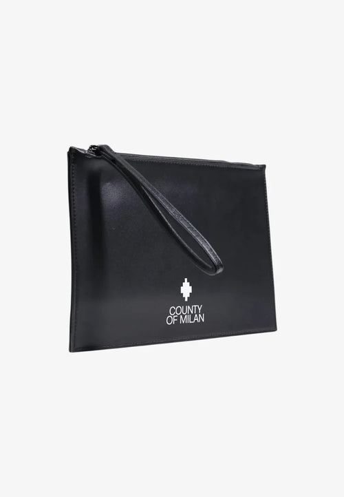 COMAS260331BLA Pochette COUNTY OF MILAN