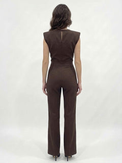 SD2025BRO pantalone SILENCE LTD