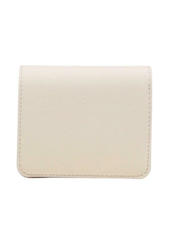Love Moschino Portafoglio Donna Avorio PE26