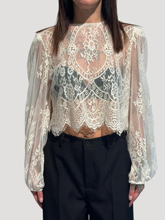 TEW26C209 camicia TENSIONE IN