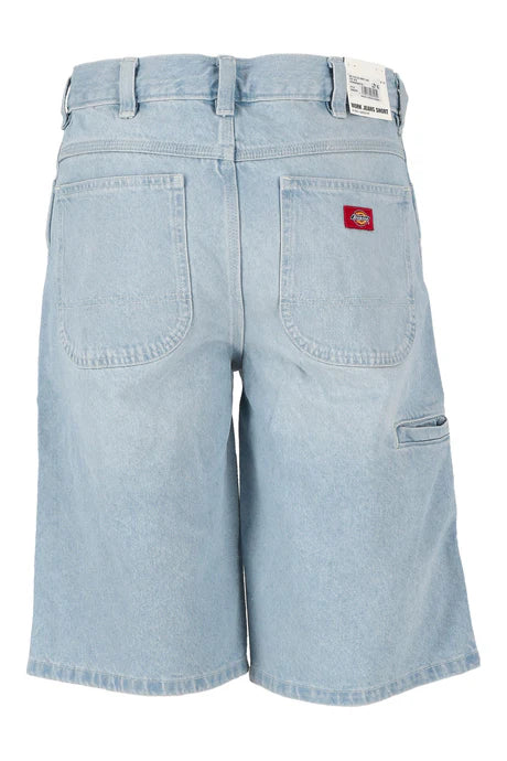 Dickies uomo bermuda denim blu PE26